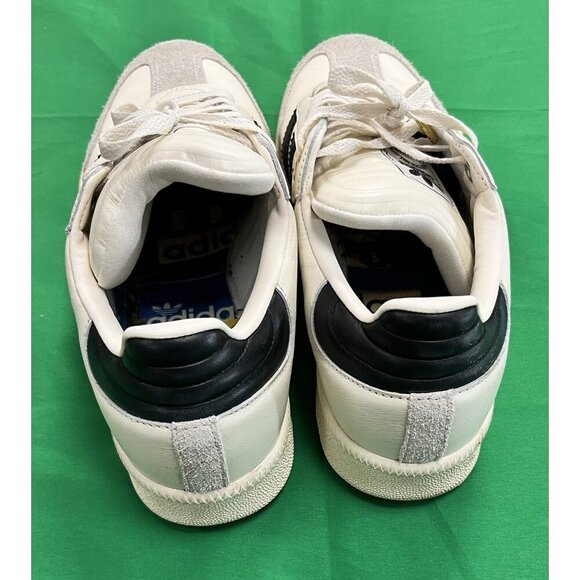 Size 12- Adidas Samba XLG Cream White Black 🤩 - Picture 3 of 8